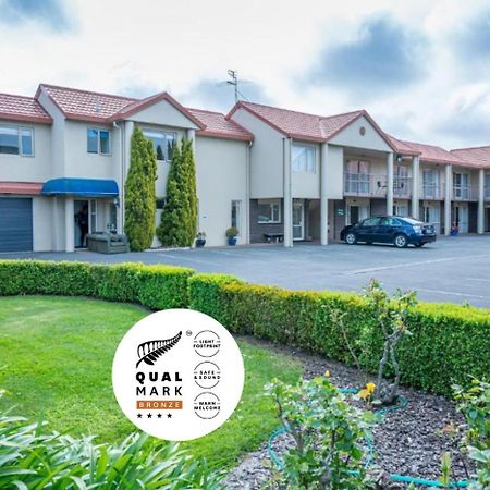 Daffodil Motel Крайстчёрч Экстерьер фото